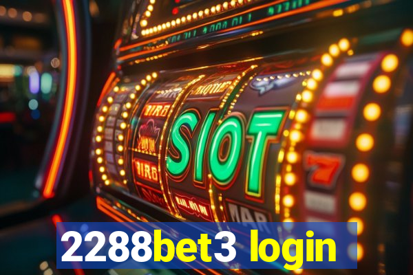 2288bet3 login